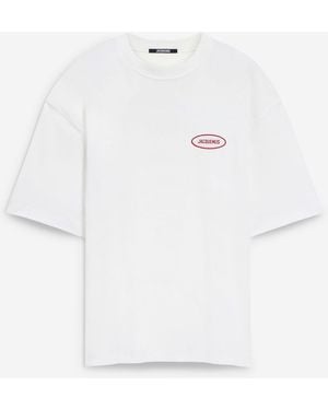 Jacquemus Stazione T-Shirt - White