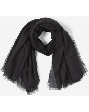 Tom Ford Sciarpa - Nero