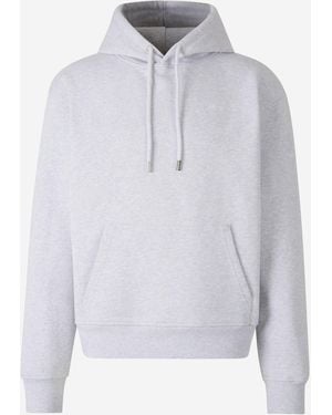 Jacquemus Le Brode Sweatshirt - Weiß