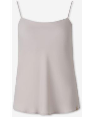 Herno Tank Top - White
