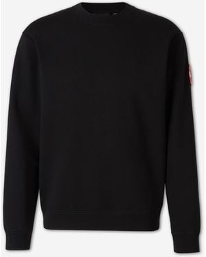 Canada Goose Felpa Loon Arctic - Nero
