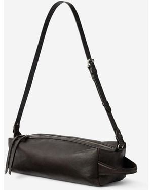 Lemaire Borsa Care Slingbag - Nero