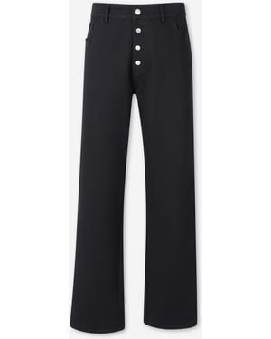 Carrera Straight Jeans - Blue