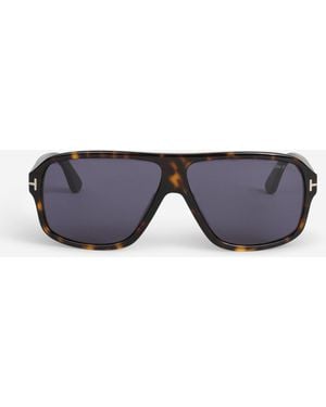 Tom Ford William 02 Sunglasses - Grey