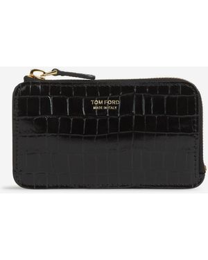 Tom Ford Portafoglio - Nero