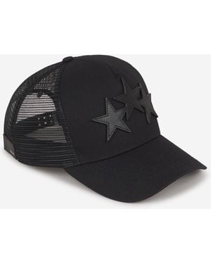 Amiri Sternenkappe - Schwarz