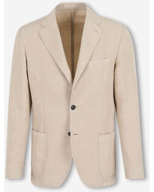 Santa Eulalia Blazer - Natural