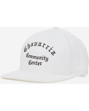 Willy Chavarria Chavarria Community Centre Cap - White