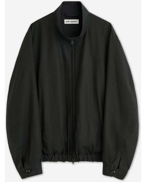 Our Legacy Casino Casual Jacket - Black