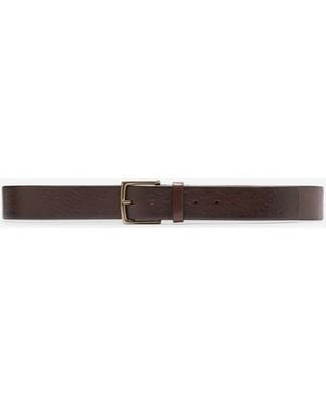 Officine Creative Oc Strip 22 Belt - White