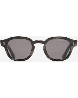 Cutler and Gross Sunglasses 9290 Round - Grey