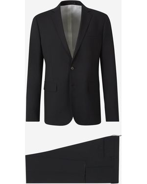 DSquared² Paris Suit - Black