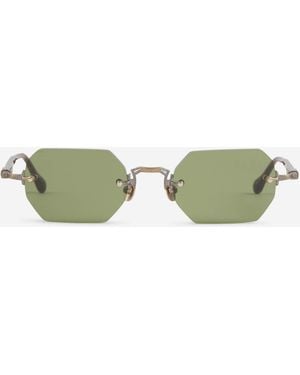 Matsuda M5010 Sunglasses - Green