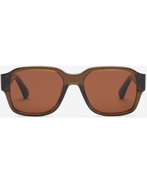 Ami Paris Sunglasses 75006 - Black