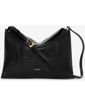 Wandler Slouch Penelope Bag - Black