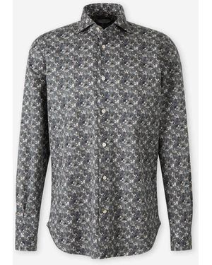 Vincenzo Di Ruggiero Shirt - Gray