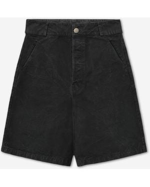 Fear Of God Utility Bermudas - Black