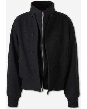 Jacquemus Carrera Casual Jacket - Black