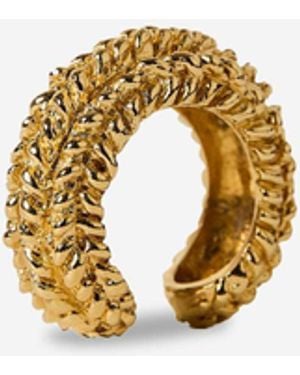Paola Sighinolfi Gabby Ring - Metallic