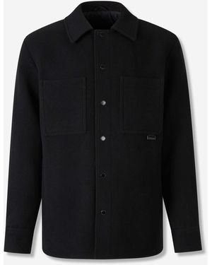 Canada Goose Atkinson Shirt Jacket - Black
