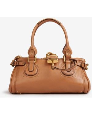 Chloé Sac Paddington - Marron