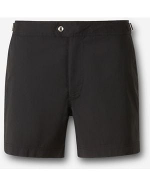 Tom Ford Bañador Nylon - Negro