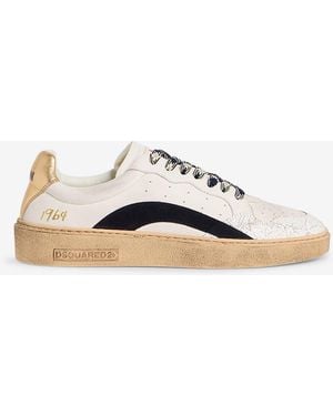 DSquared² Rider Sports Shoes - Multicolor