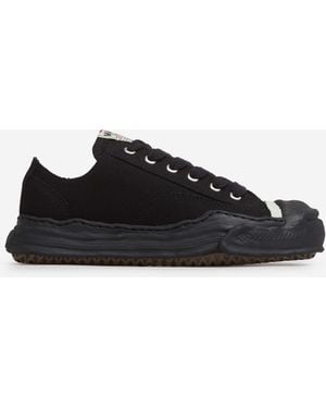 Maison Mihara Yasuhiro Sneakers Hank Og - Nero