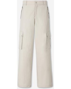 Carrera Vera Parachute Trousers - White