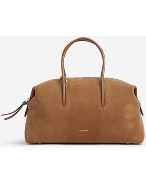 DeMellier The Midi Stockholm Bag - Brown