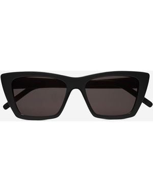 Saint Laurent Sl 276 Mica - Black