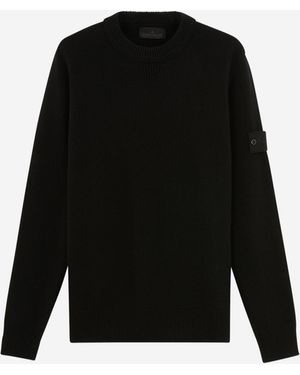 Sweats et pull overs Stone Island pour homme Reductions en ligne jusqu a 27 Lyst