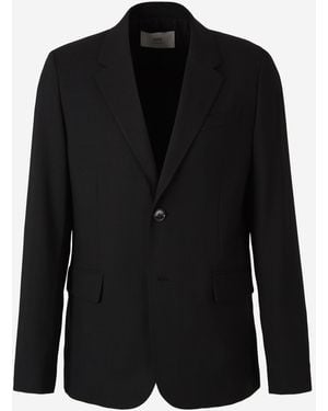 Ami Paris Blazer - Nero