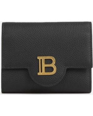 Balmain B-Buzz 23 Wallet - White