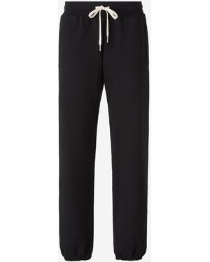 John Elliott Pantaloni Da Jogging - Nero
