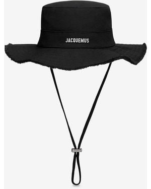 Jacquemus Hats - Black