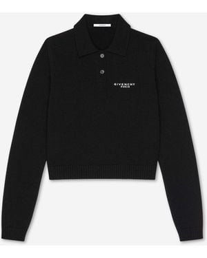 Givenchy Pull À Col Roulé - Noir