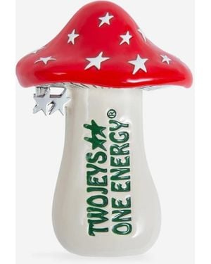 Twojeys Mushroom Lighter - Red