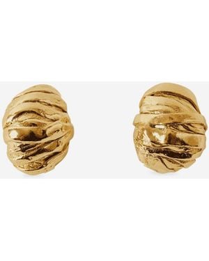 Paola Sighinolfi Juno Earrings - Metallic