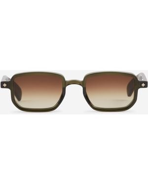 sato Ran Sunglasses - Brown