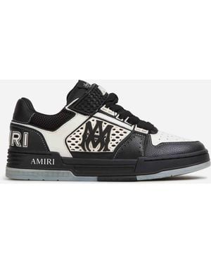 Amiri Skyline Sports Shoes - Black