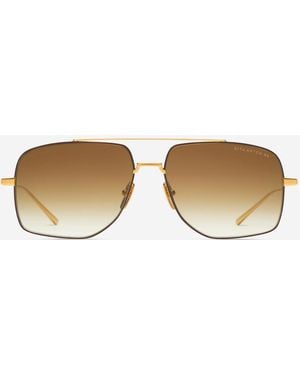 Dita Eyewear Artoa Sunglasses.88 - Natural