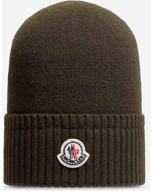 Moncler Berretto - Verde