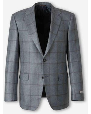 Canali Blazer Straight - Grey