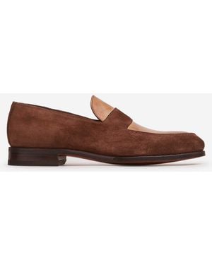 Bontoni Allegro Ii Loafers - Brown