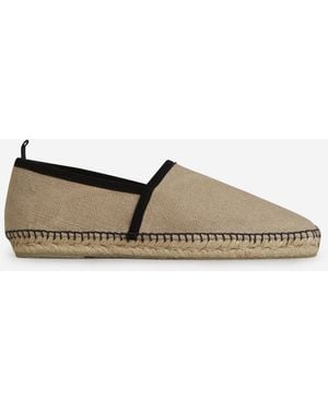 Castañer Espadrillas Paul - Neutro