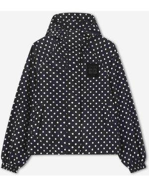 Ganni Flyweight Jacket - Blue