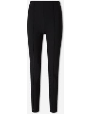 Jil Sander Dress Trousers - Black