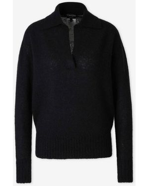 Tom Ford Maglia Sottile - Nero