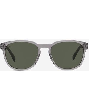 Vuarnet Belvedere Round Sunglasses - Green